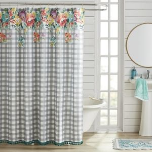 New Pioneer Woman Sweet Romance Shower Curtain